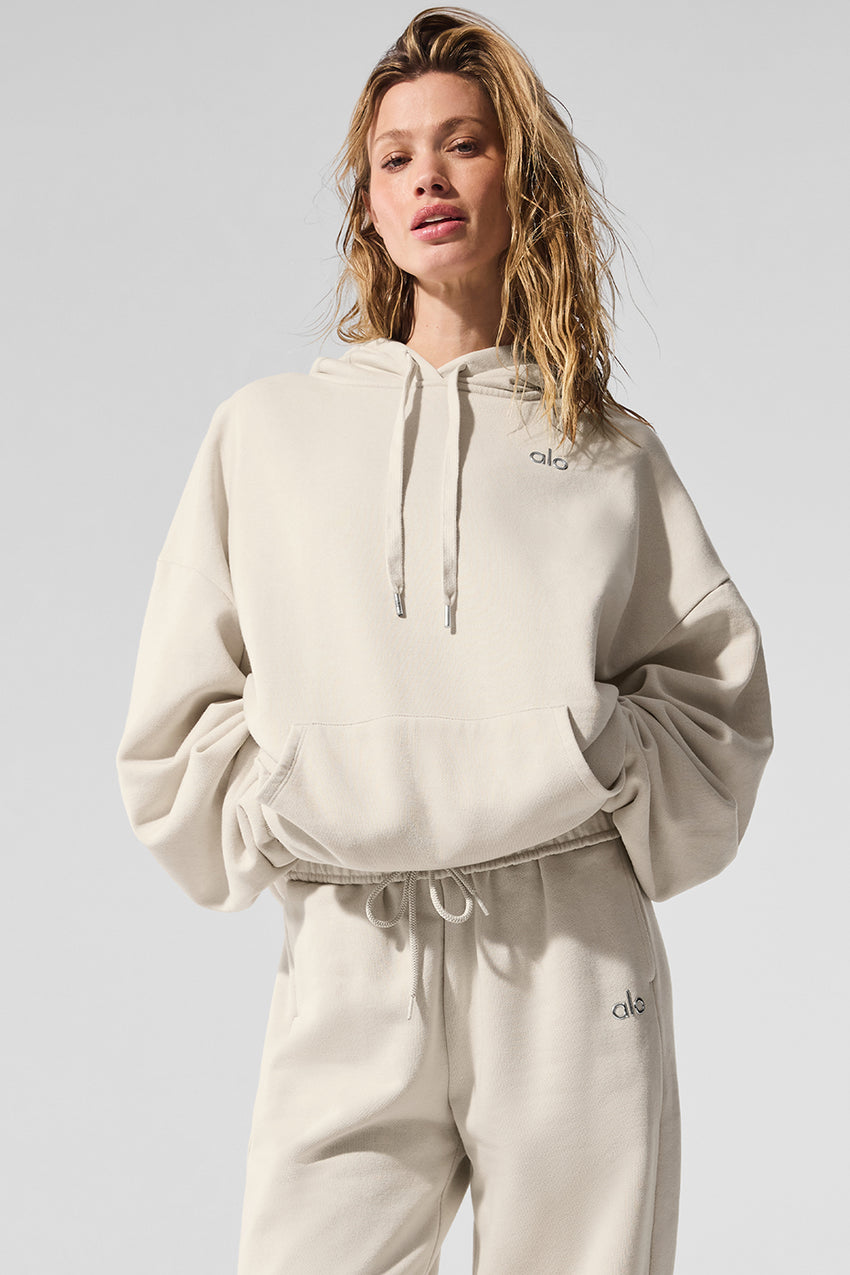 Accolade Hoodie - Black