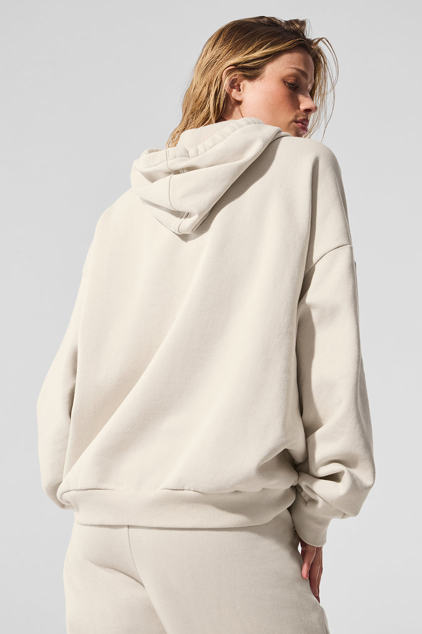 Accolade Hoodie - Black