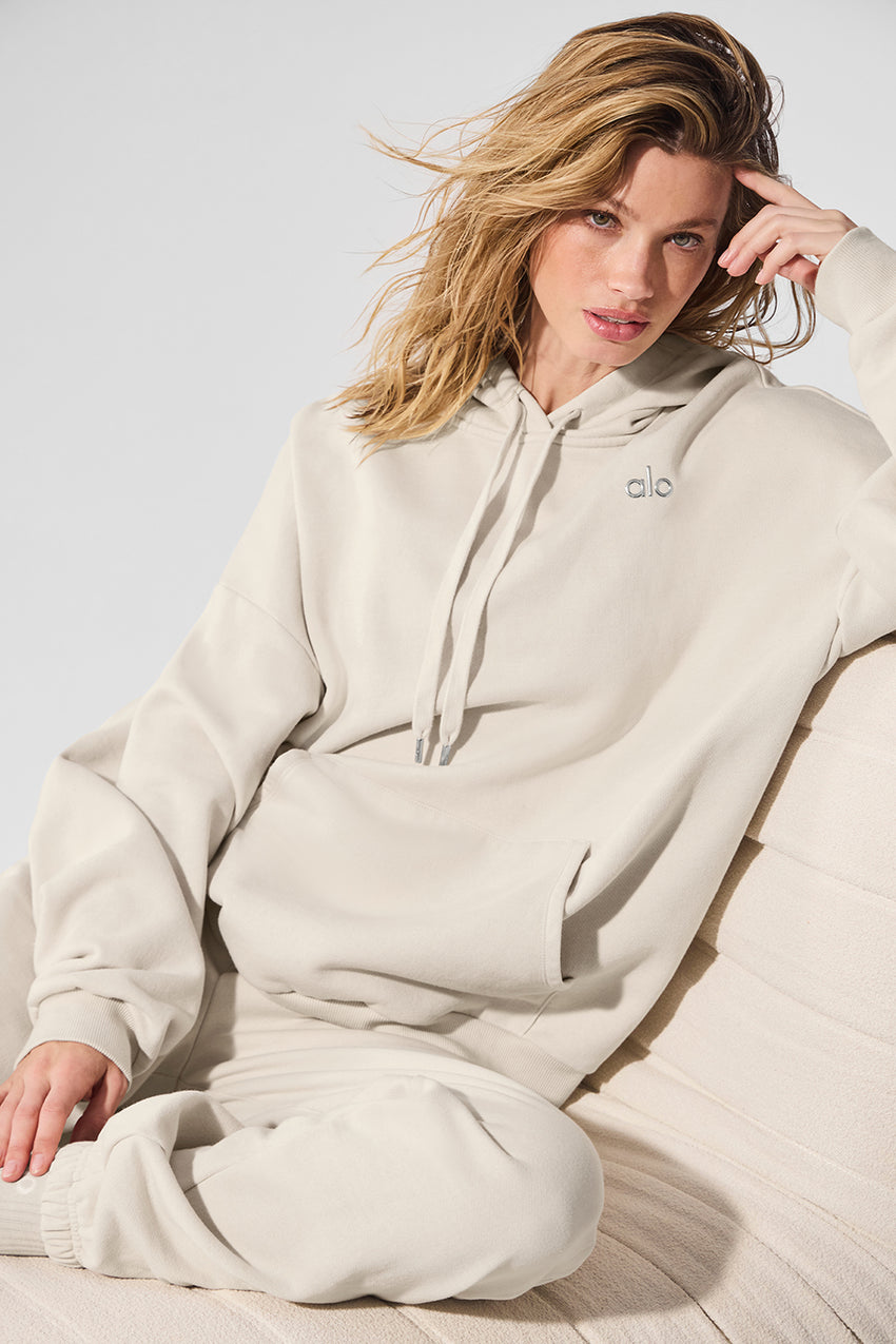Accolade Hoodie - Black