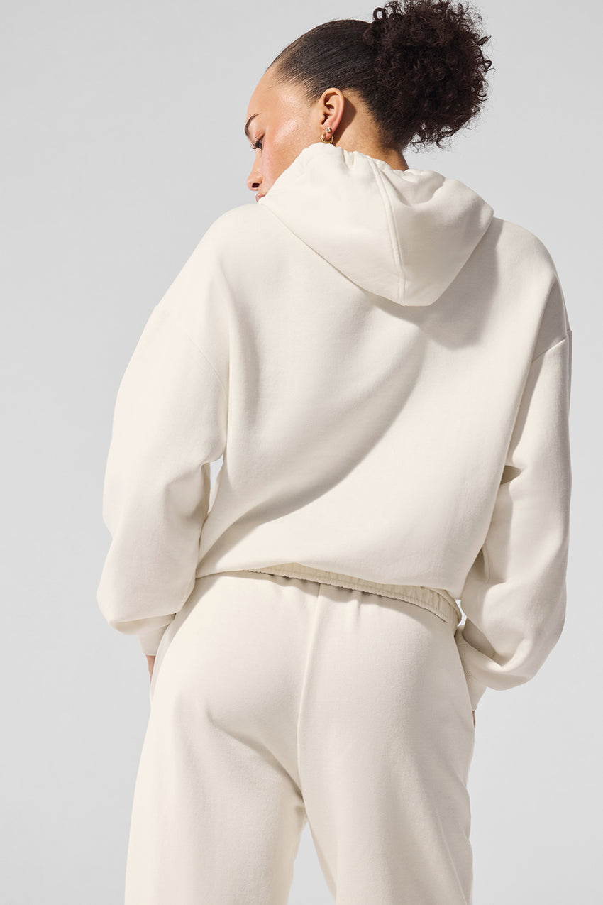 Accolade Hoodie - Black