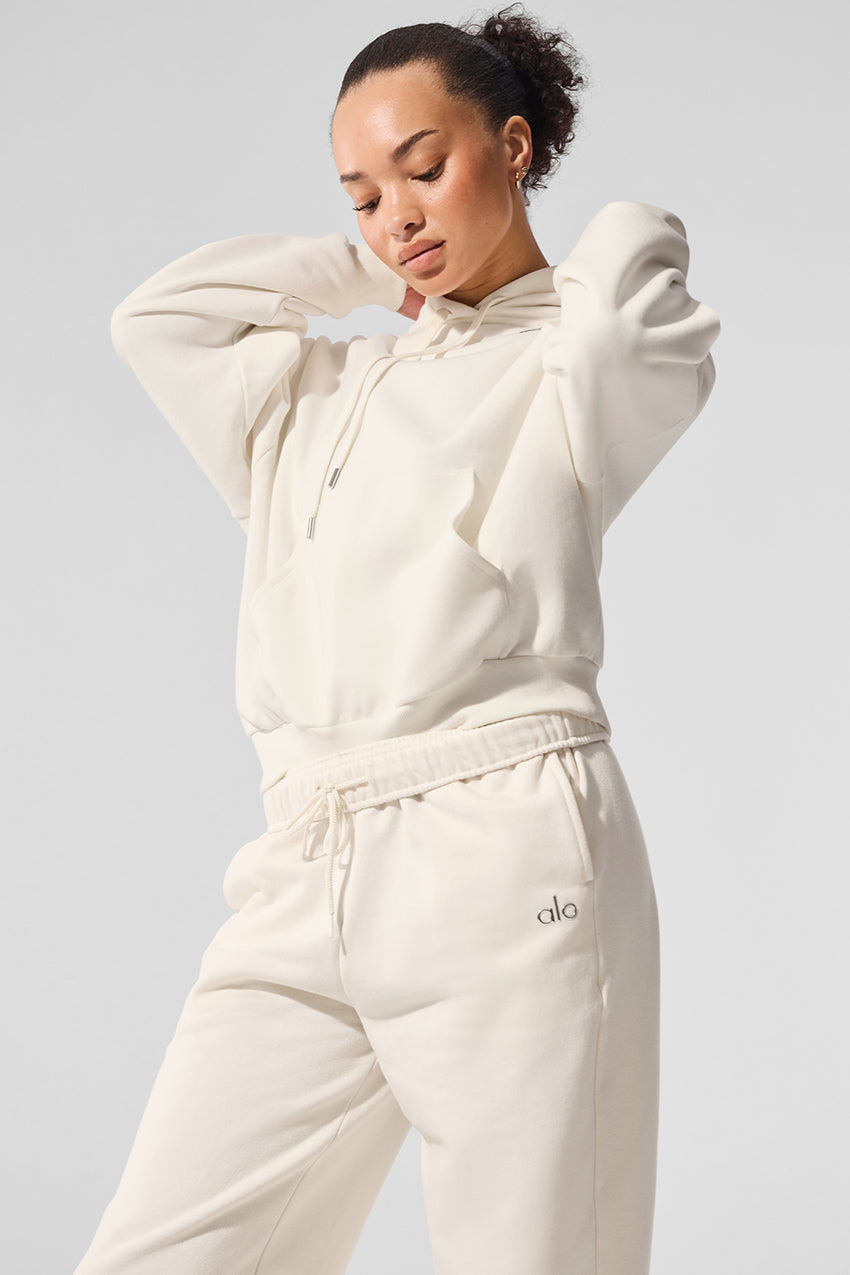 Accolade Hoodie - Black