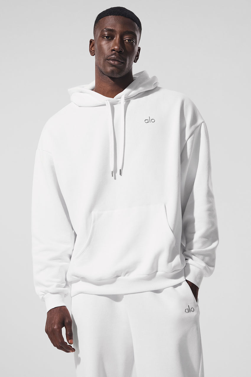 Accolade Hoodie - Black