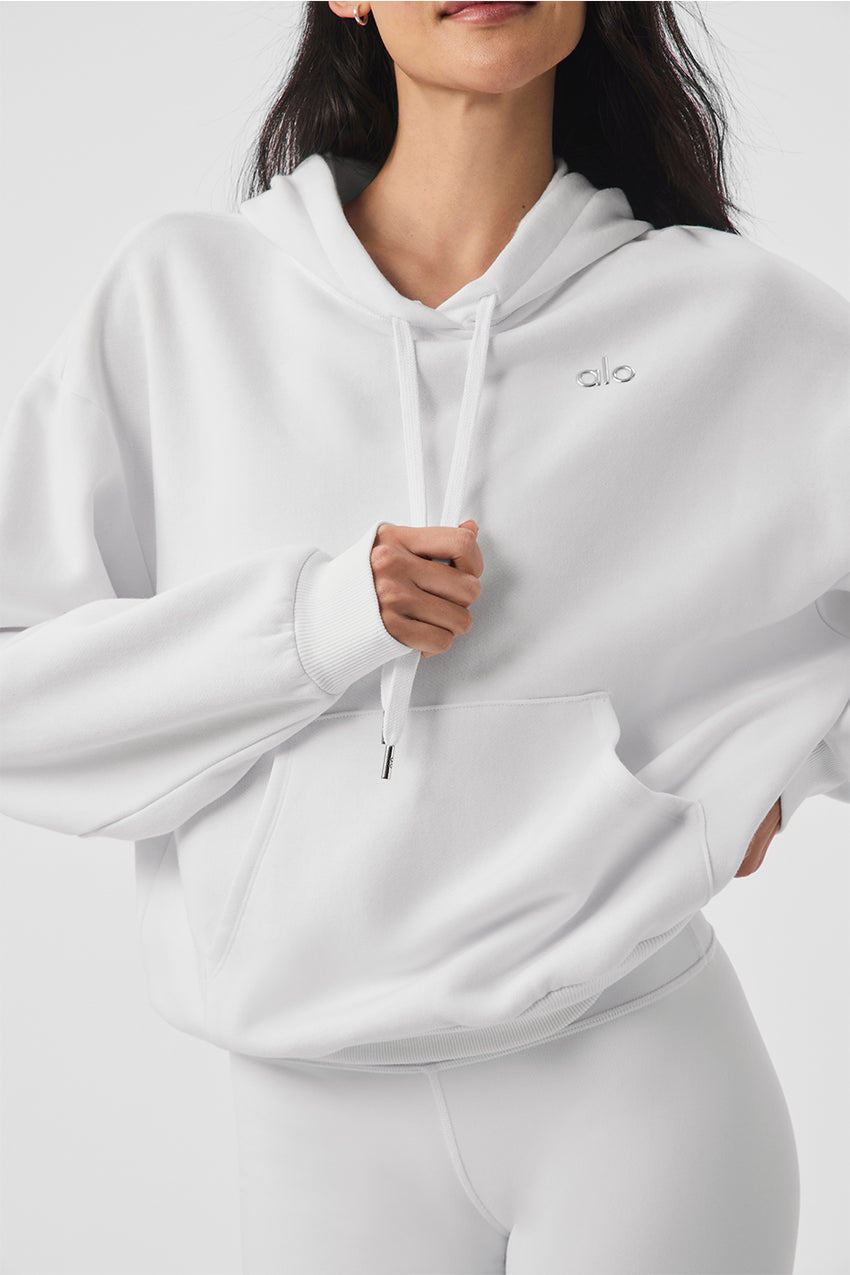 Accolade Hoodie - Black