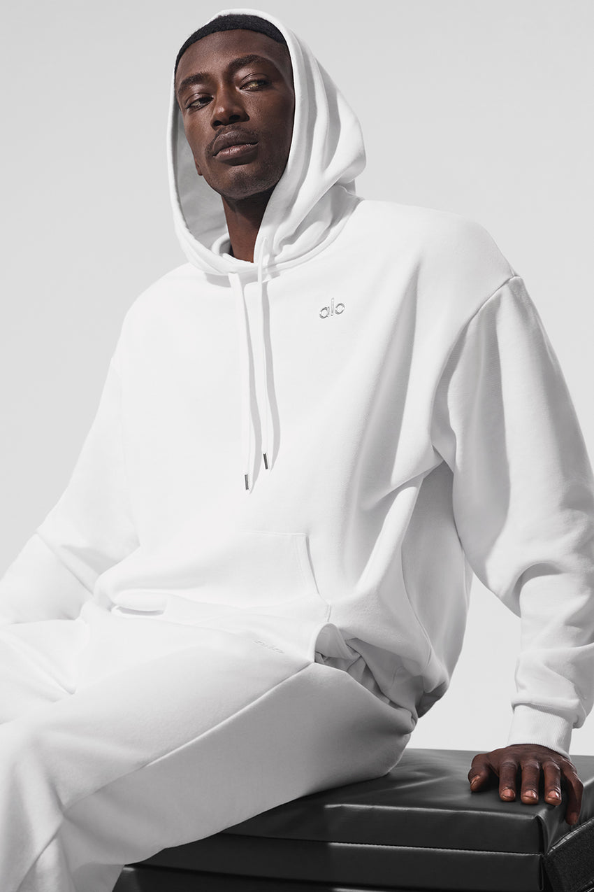 Accolade Hoodie - Black