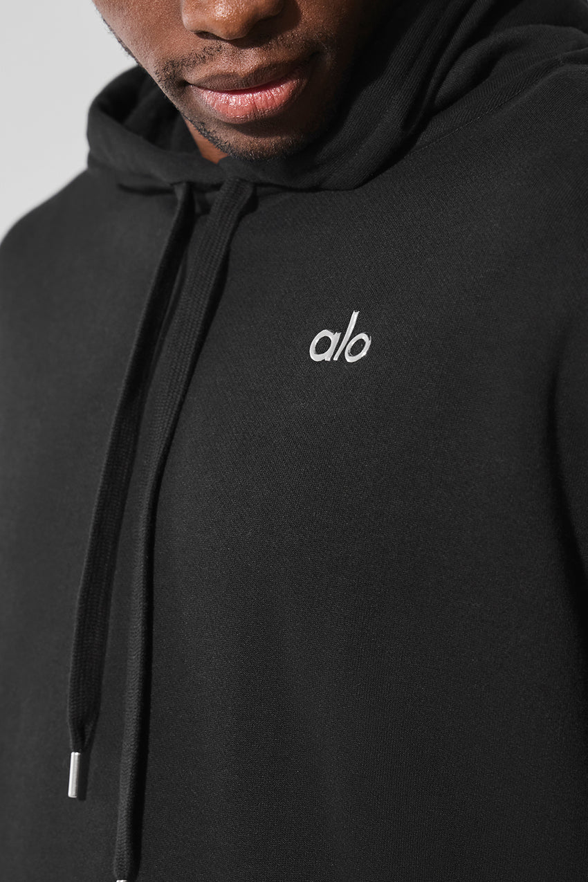 Accolade Hoodie - Black