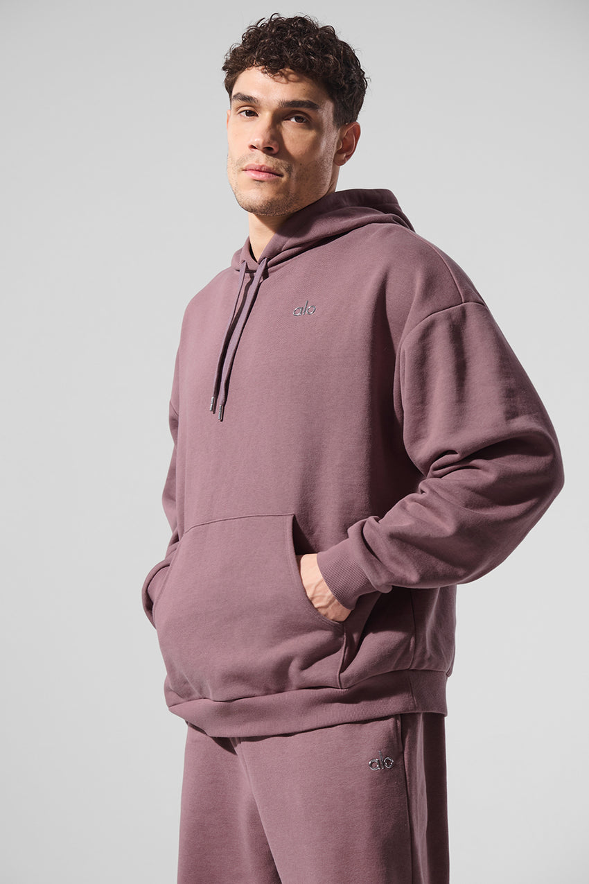 Accolade Hoodie - Black
