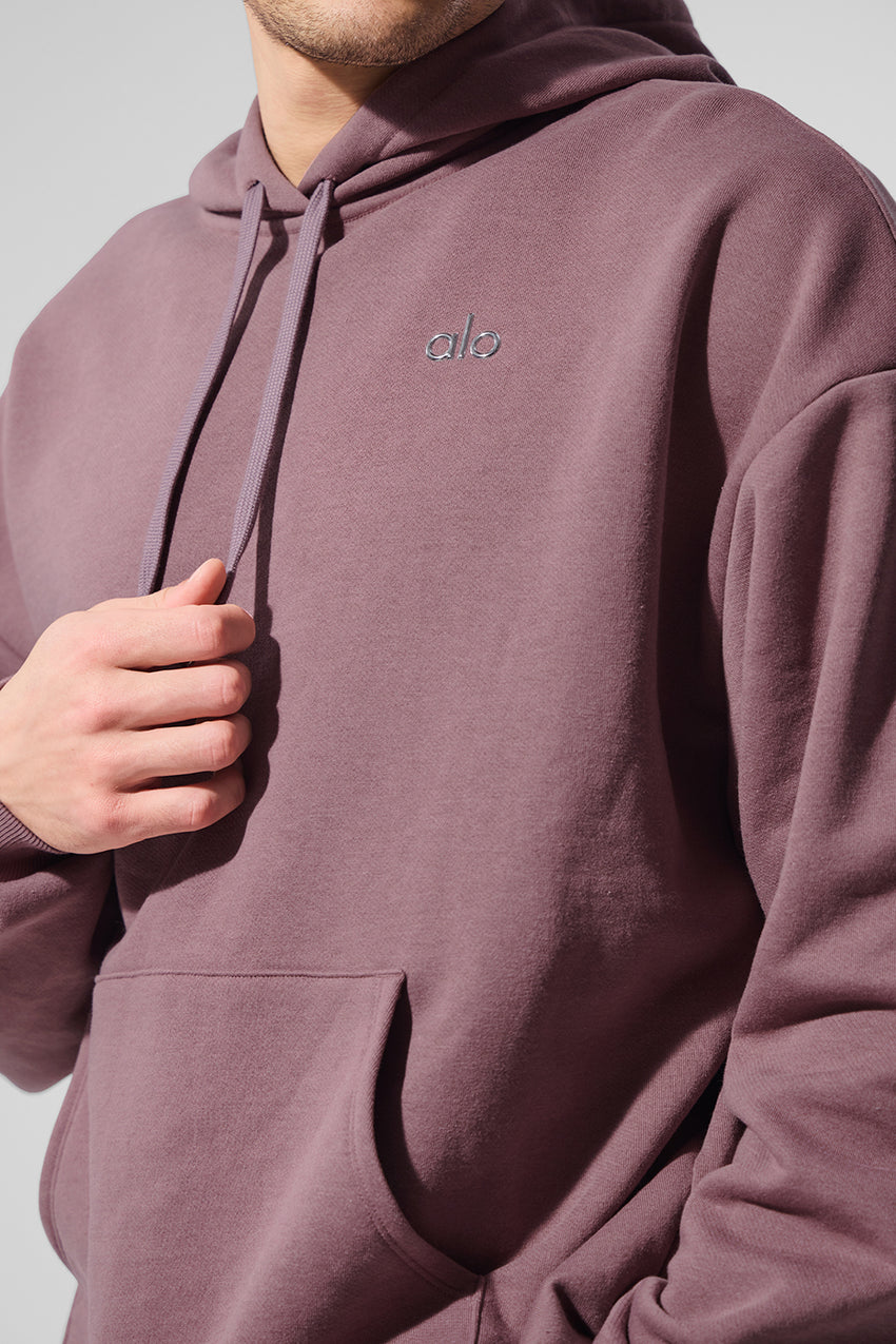 Accolade Hoodie - Black