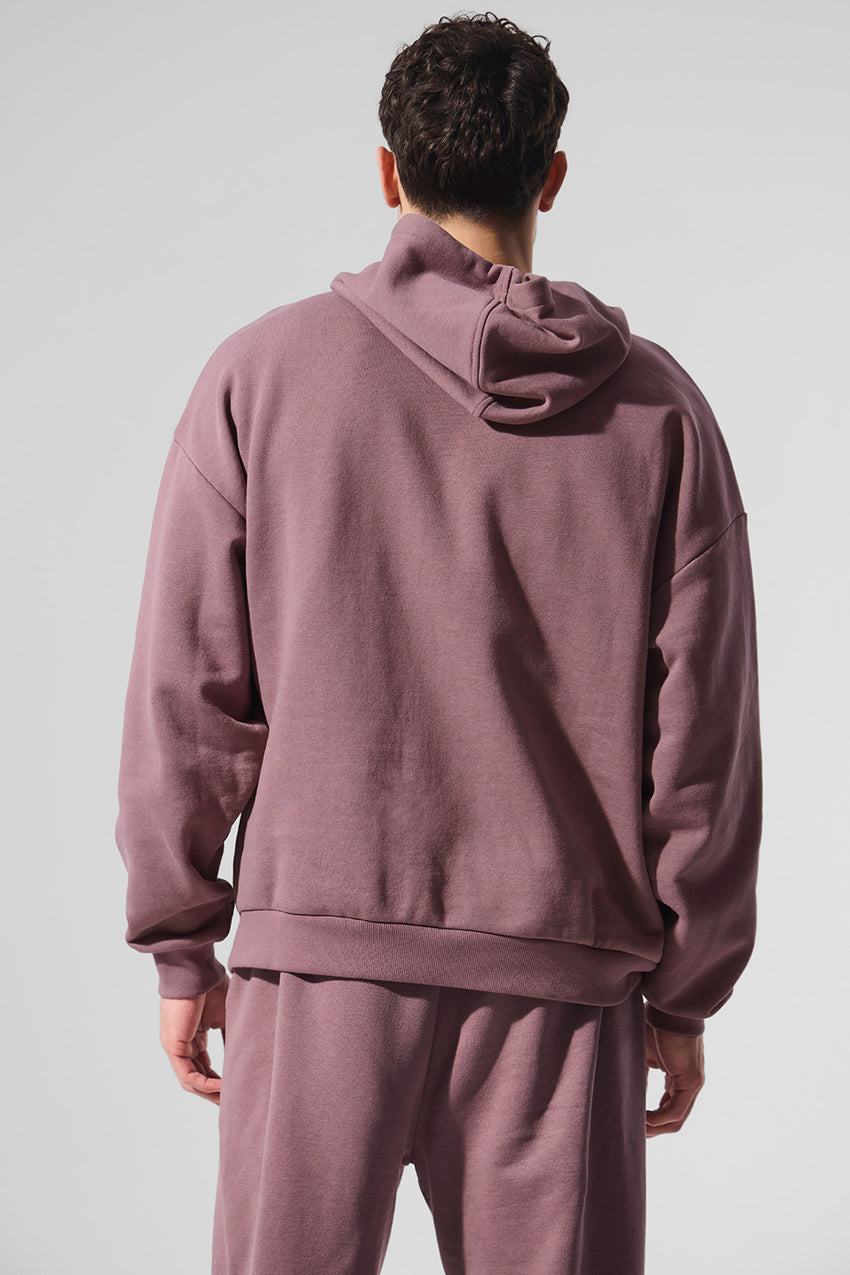 Accolade Hoodie - Black