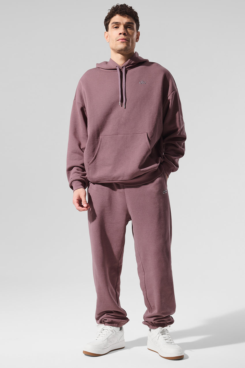 Accolade Hoodie - Black