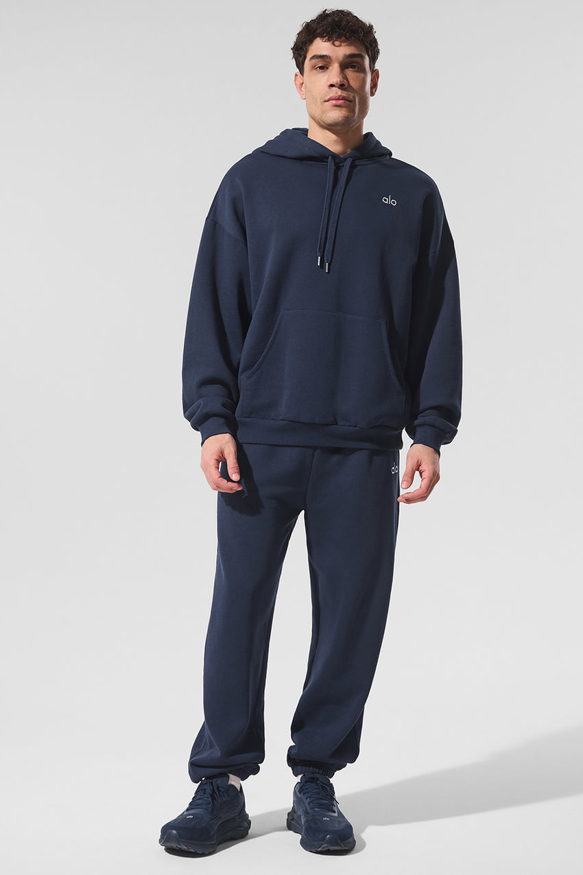 Accolade Hoodie - Black