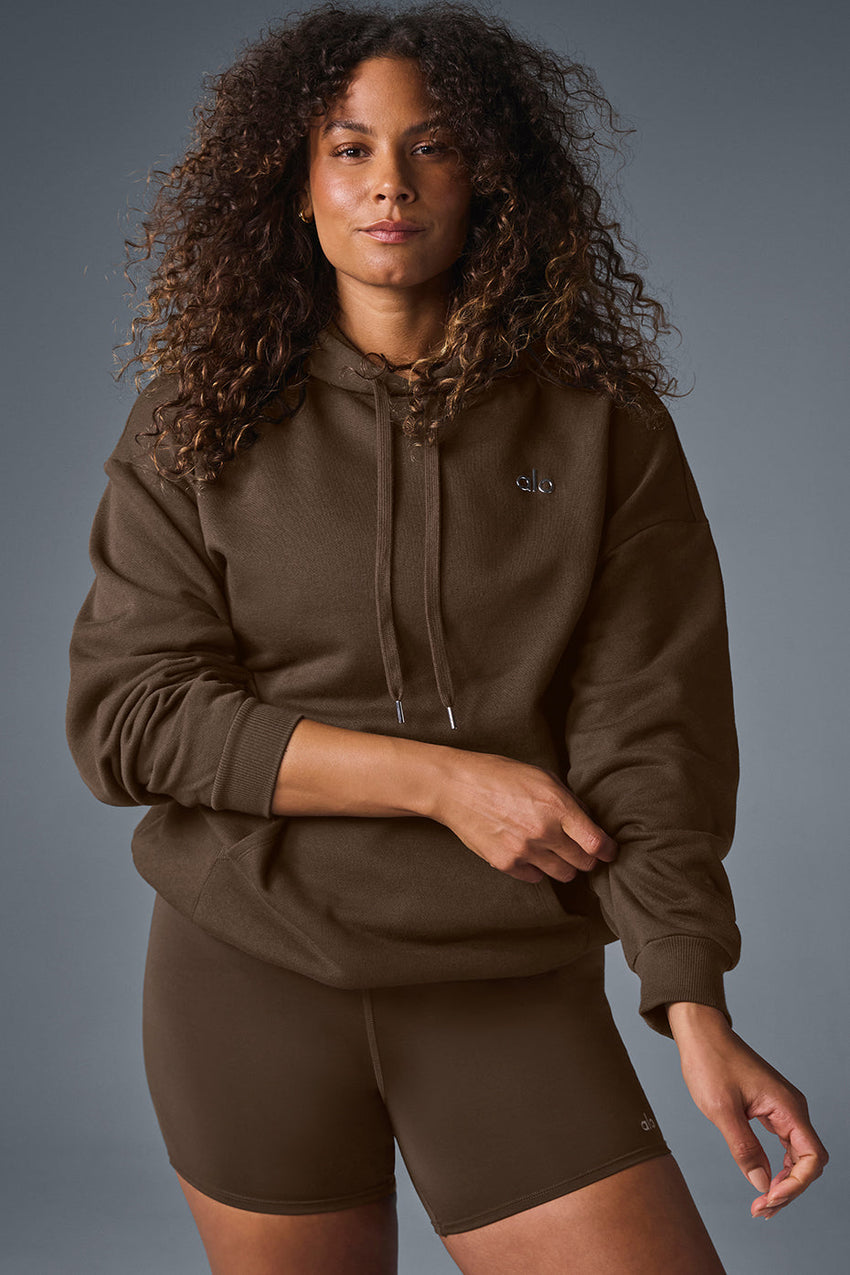 Accolade Hoodie - Black