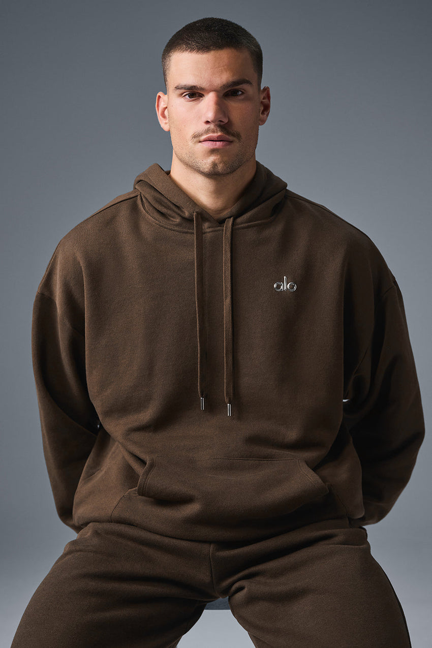 Accolade Hoodie - Black