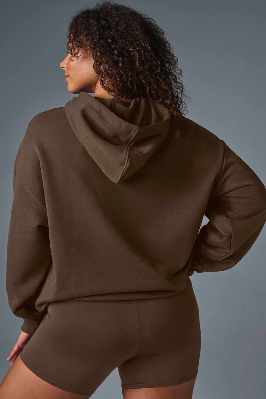 Accolade Hoodie - Black
