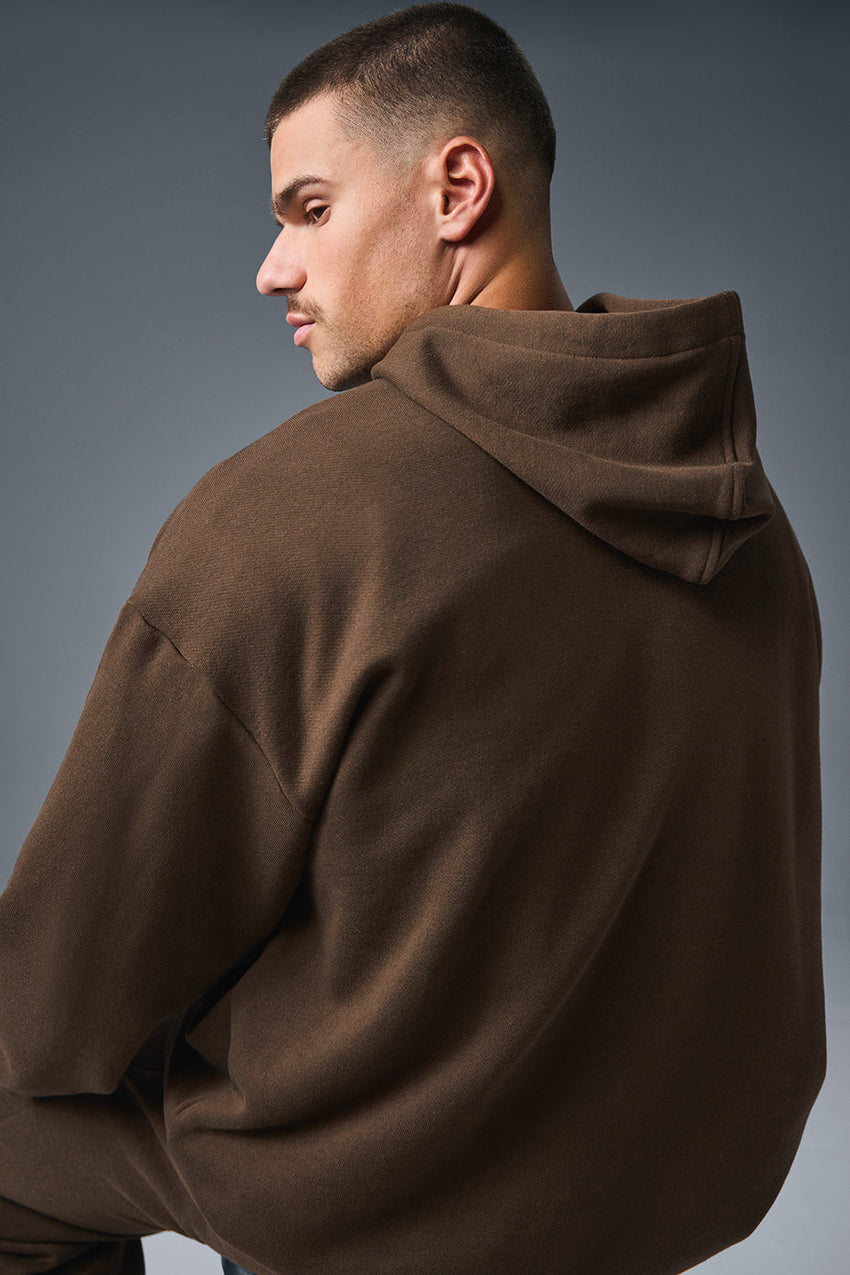 Accolade Hoodie - Black