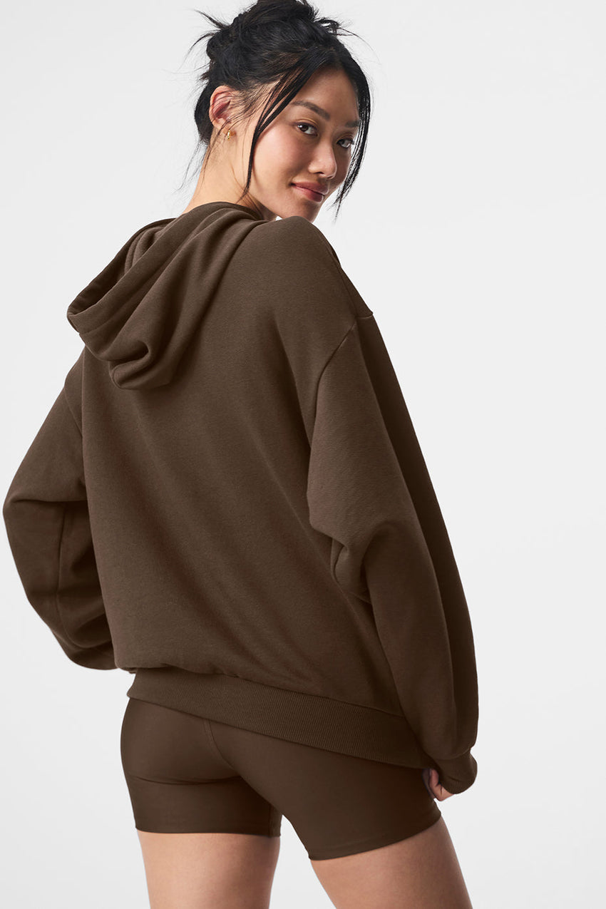 Accolade Hoodie - Black