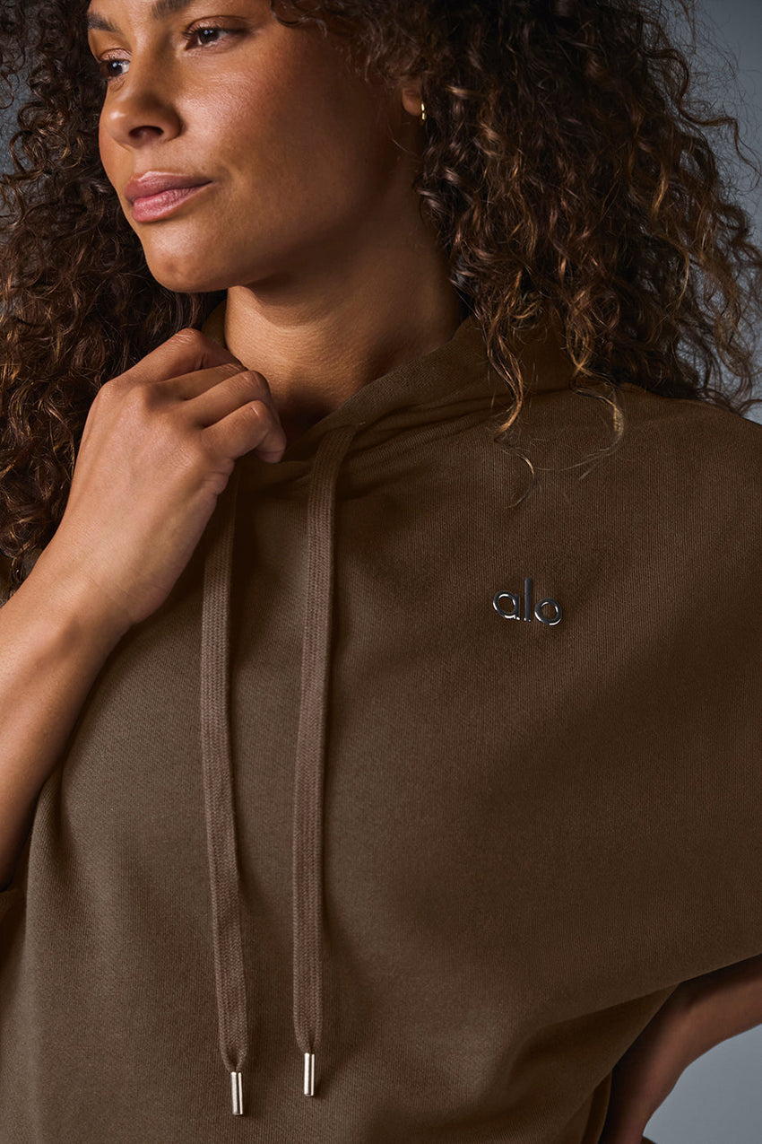 Accolade Hoodie - Black