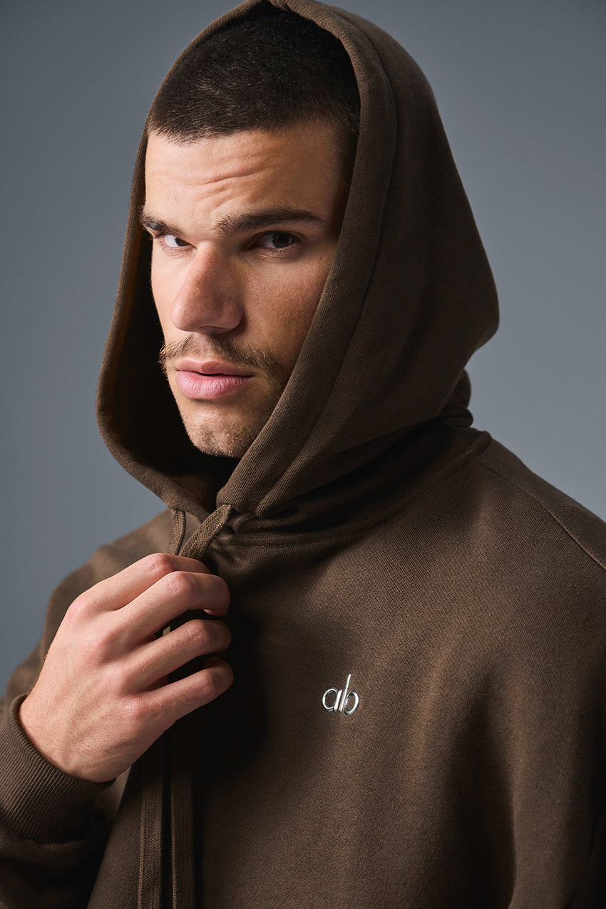 Accolade Hoodie - Black
