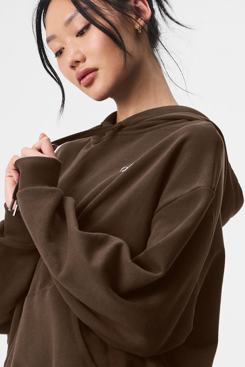 Accolade Hoodie - Black