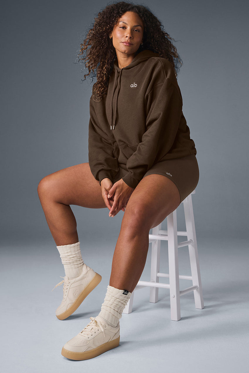 Accolade Hoodie - Black