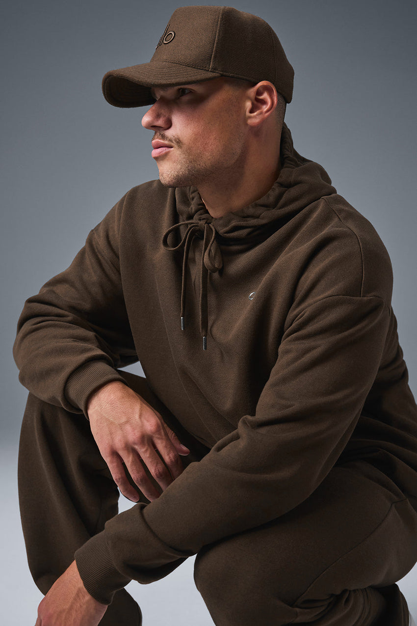 Accolade Hoodie - Black