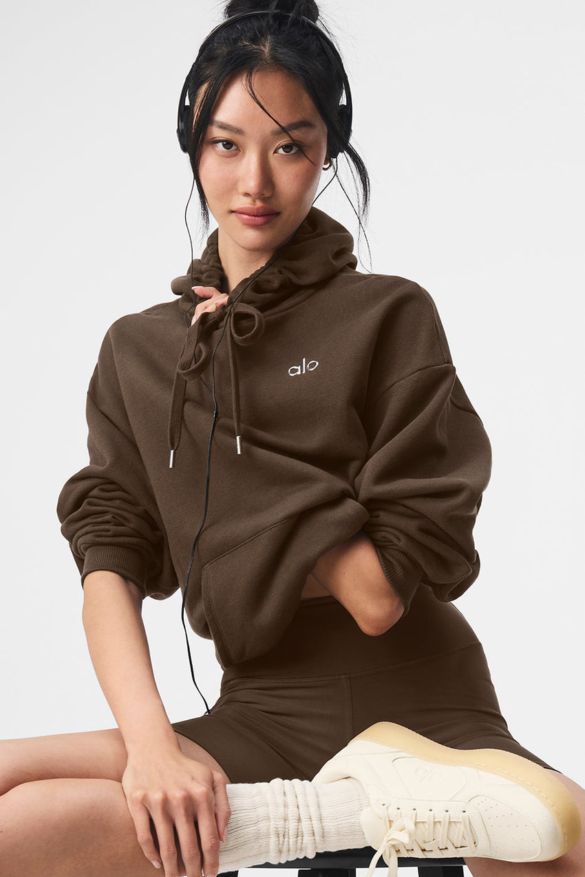 Accolade Hoodie - Black