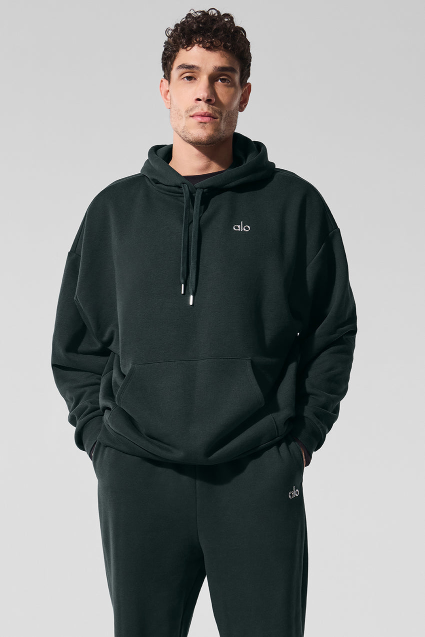 Accolade Hoodie - Black