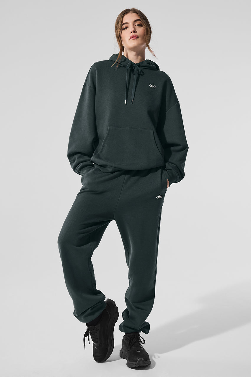 Accolade Hoodie - Black