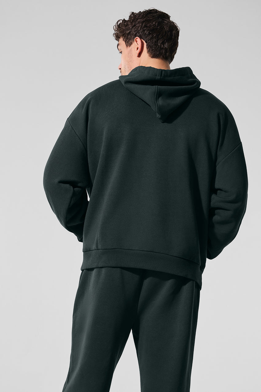 Accolade Hoodie - Black