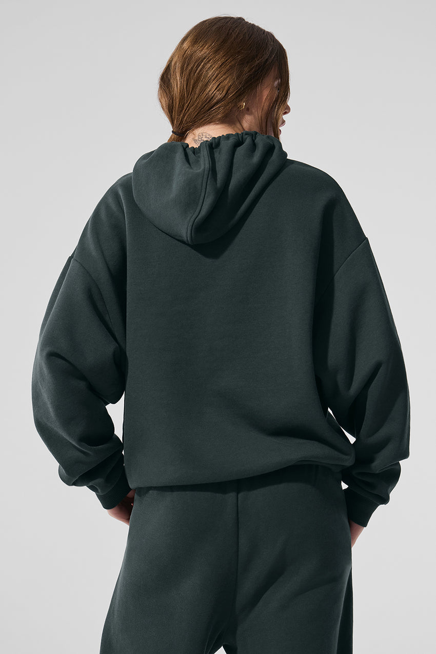 Accolade Hoodie - Black