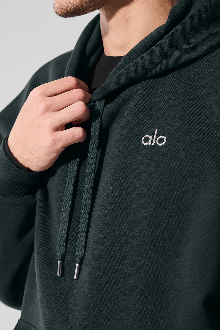 Accolade Hoodie - Black