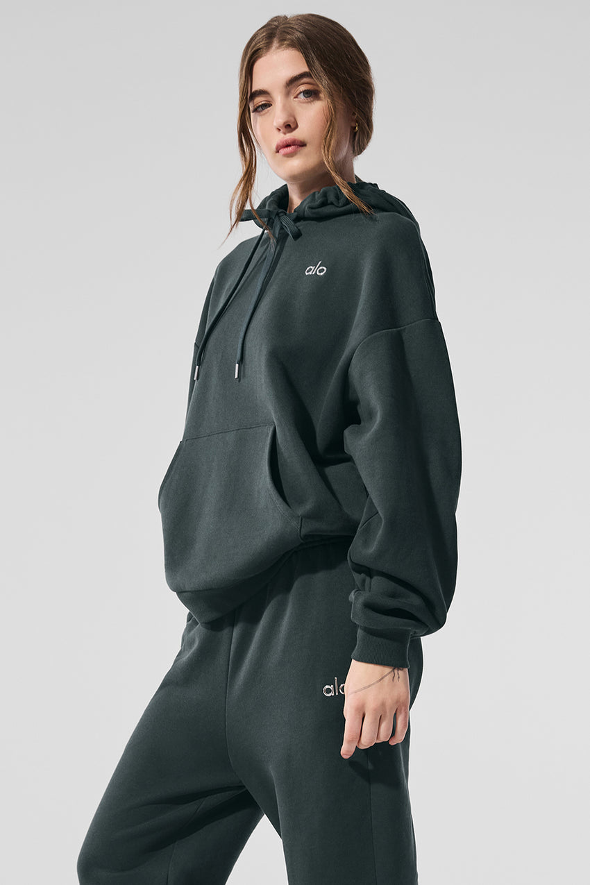 Accolade Hoodie - Black
