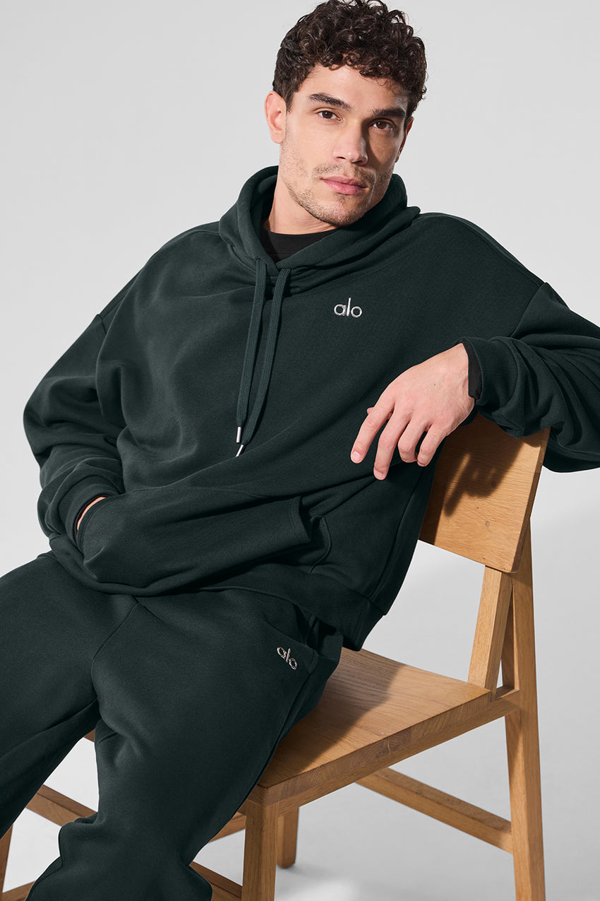 Accolade Hoodie - Black