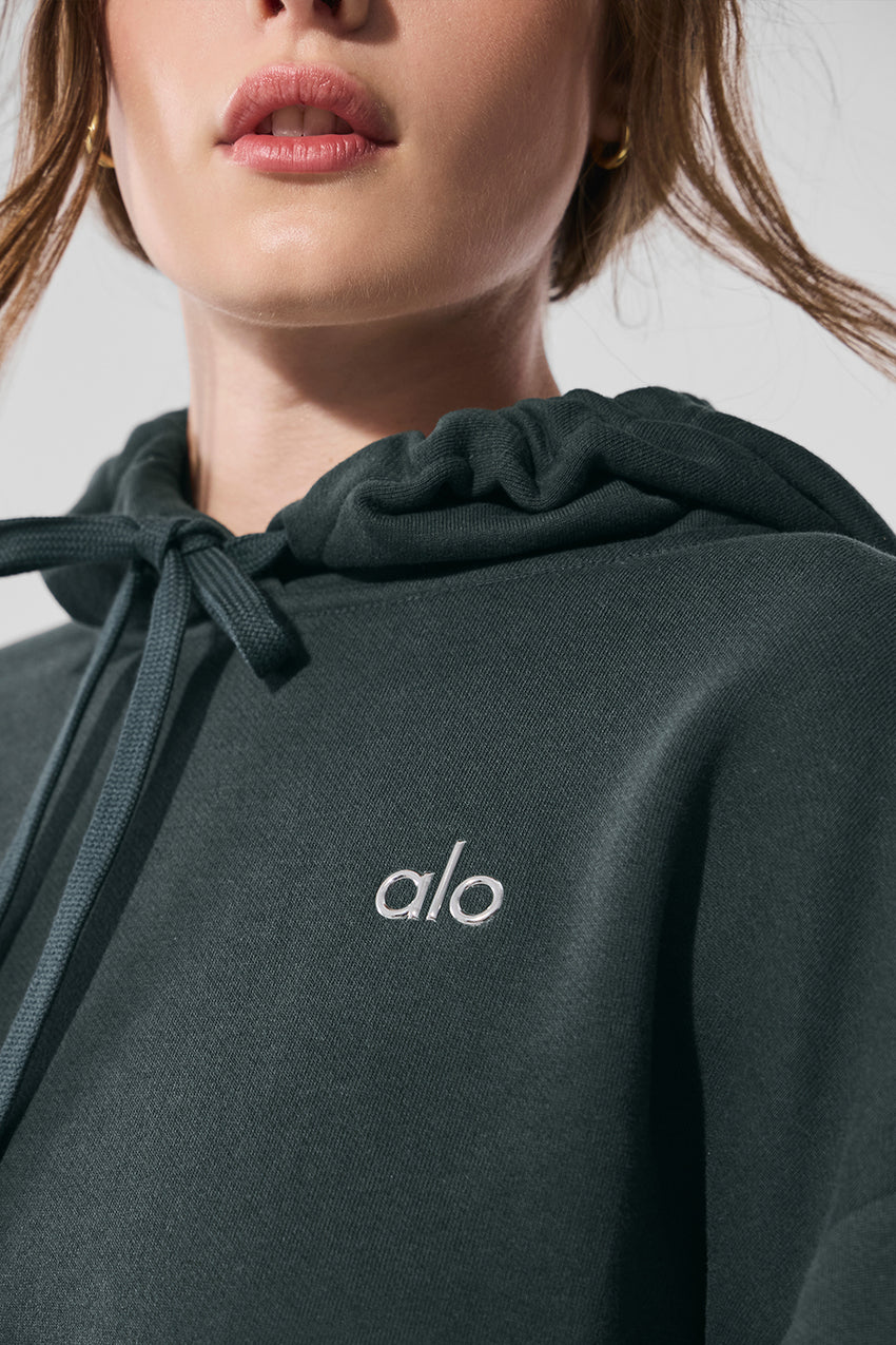Accolade Hoodie - Black