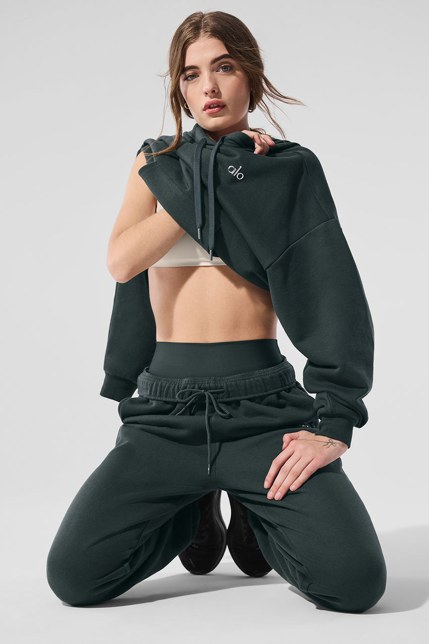 Accolade Hoodie - Black