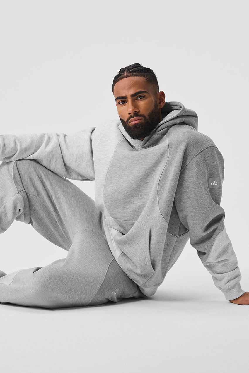 Make Waves Hoodie - Navy Tonal