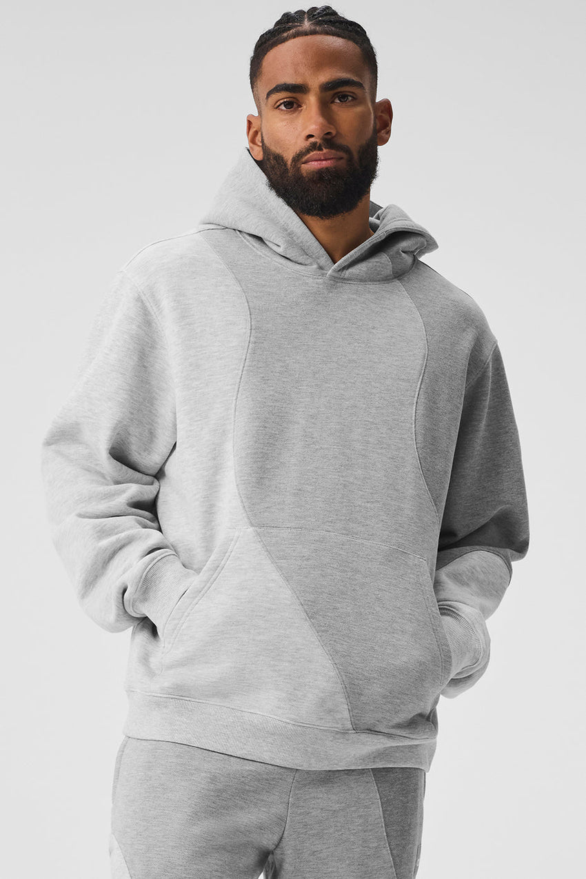 Make Waves Hoodie - Navy Tonal
