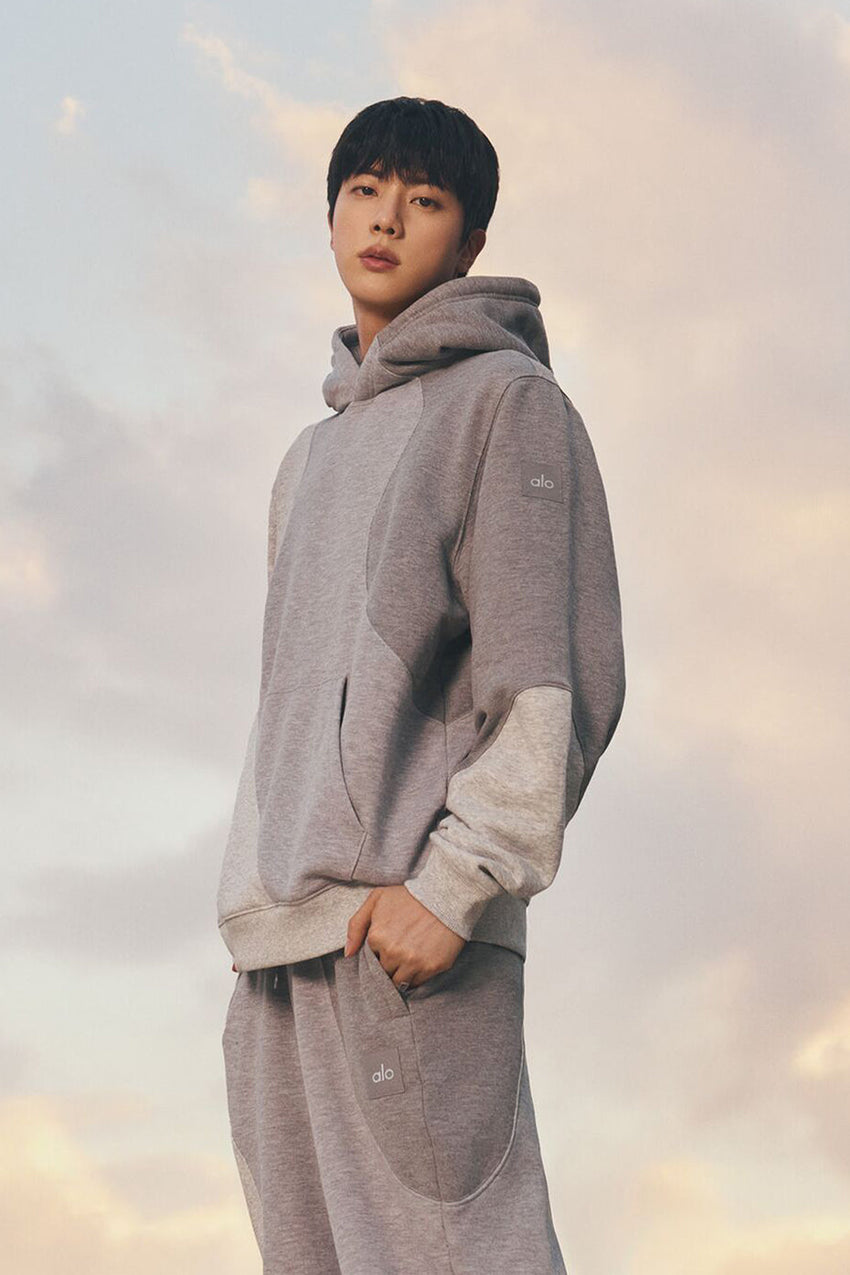 Make Waves Hoodie - Navy Tonal
