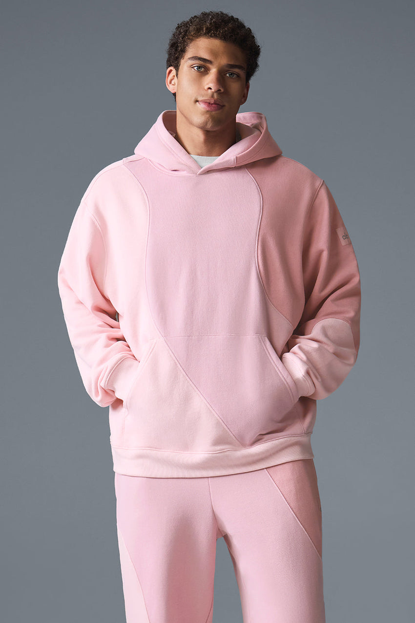 Make Waves Hoodie - Navy Tonal