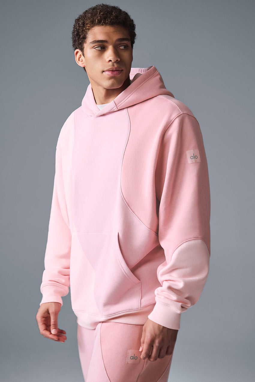Make Waves Hoodie - Navy Tonal