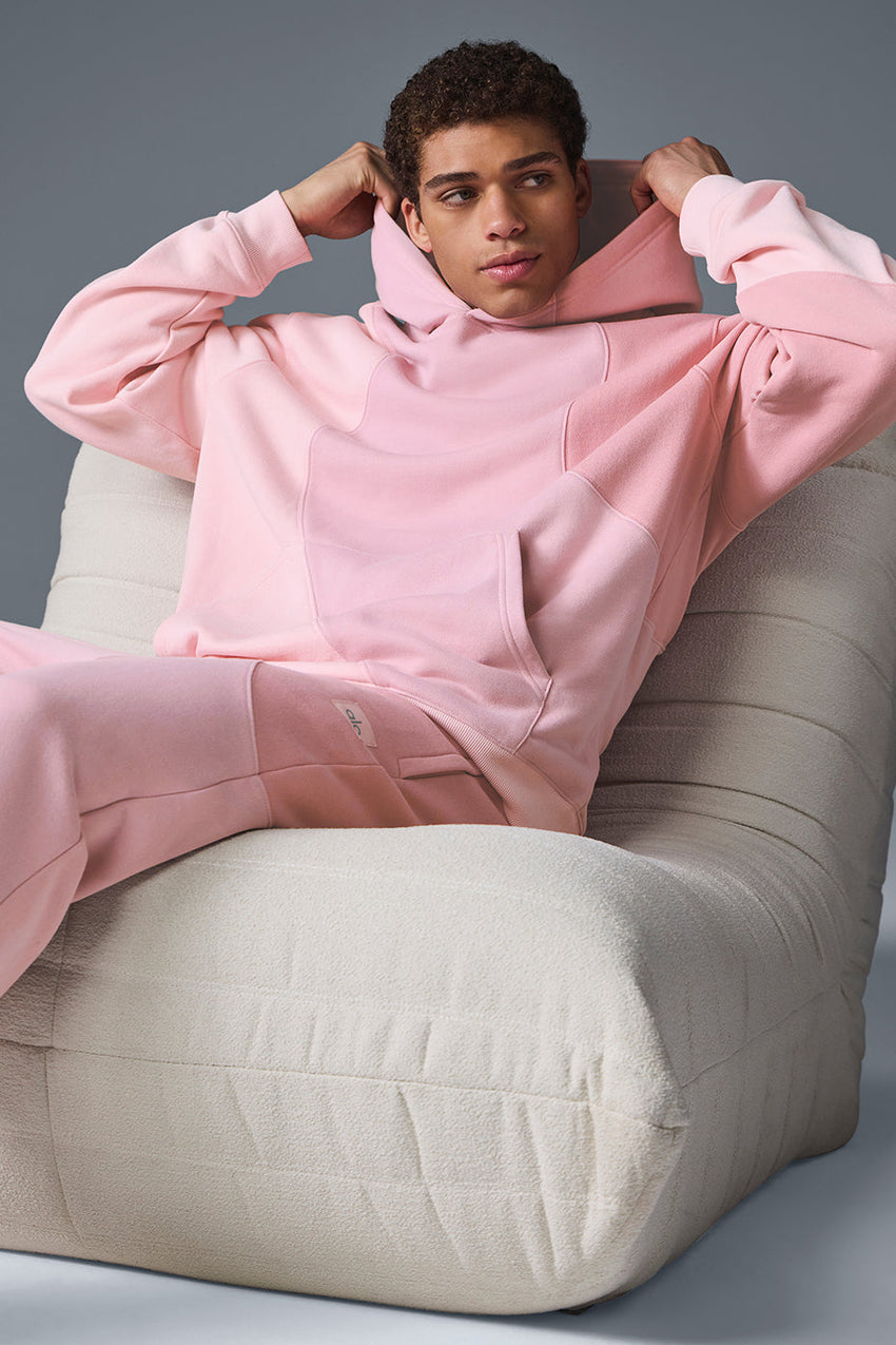 Make Waves Hoodie - Navy Tonal