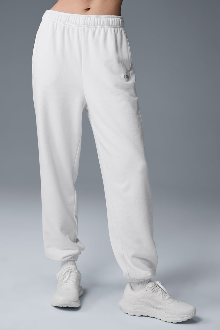 Accolade Sweatpant - Black