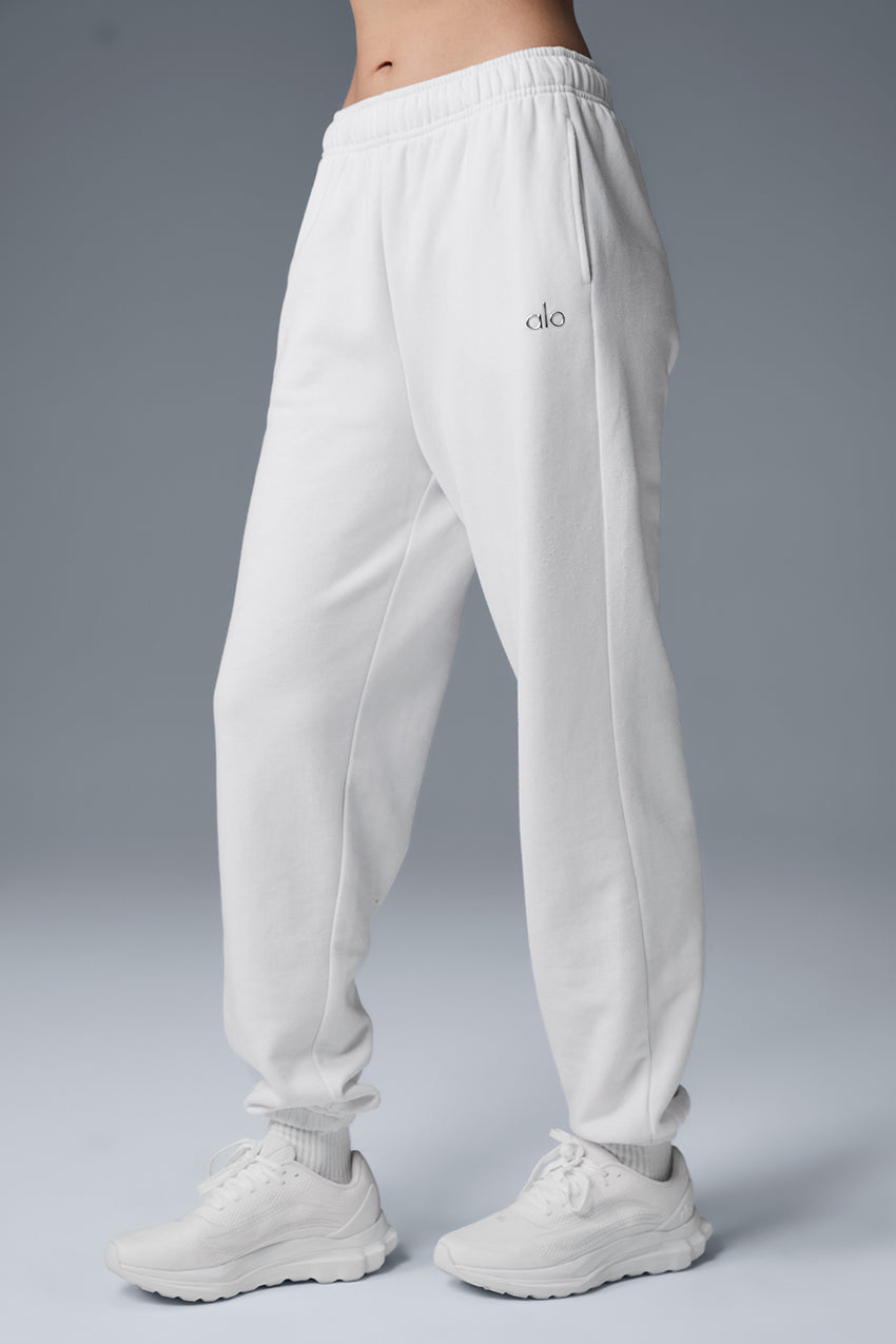 Accolade Sweatpant - Black