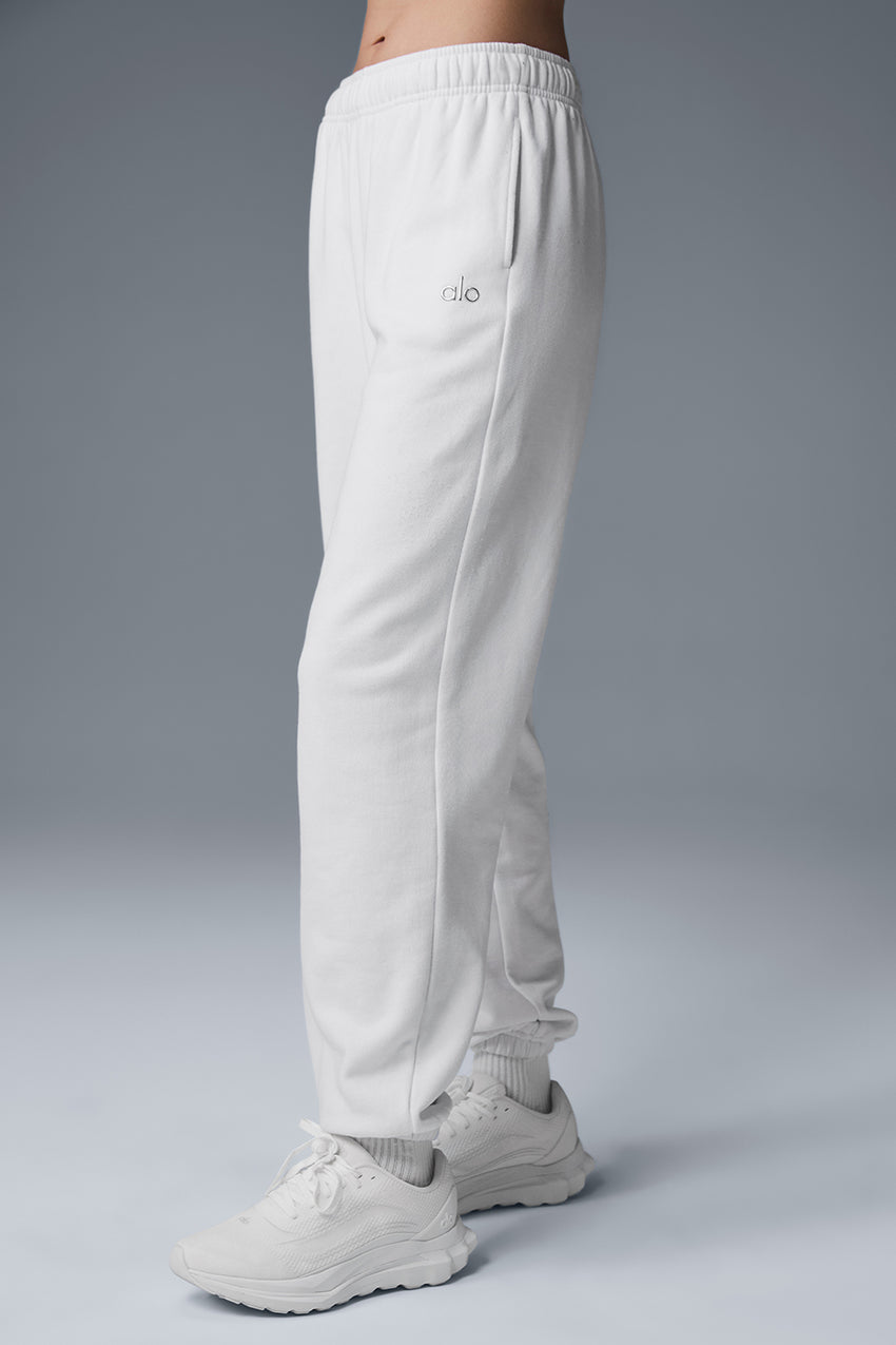 Accolade Sweatpant - Black