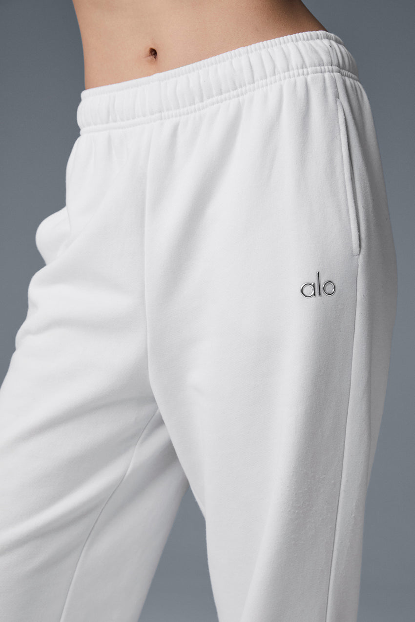 Accolade Sweatpant - Black
