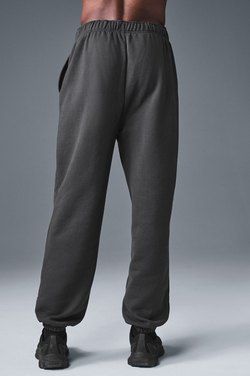 Accolade Sweatpant - Black