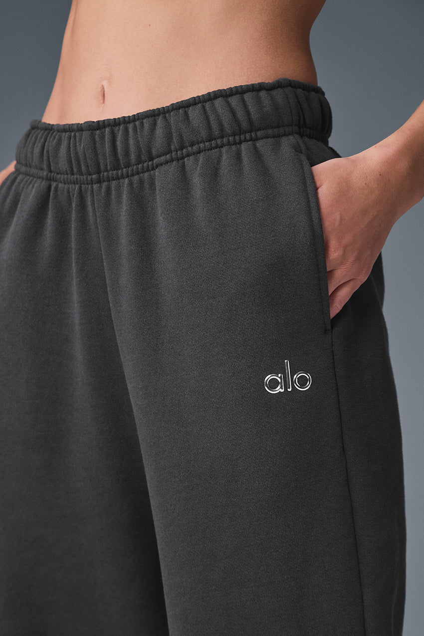 Accolade Sweatpant - Black