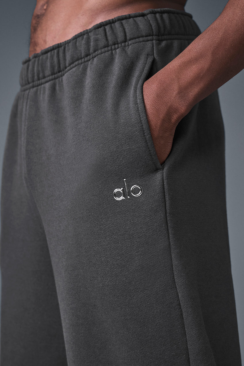 Accolade Sweatpant - Black