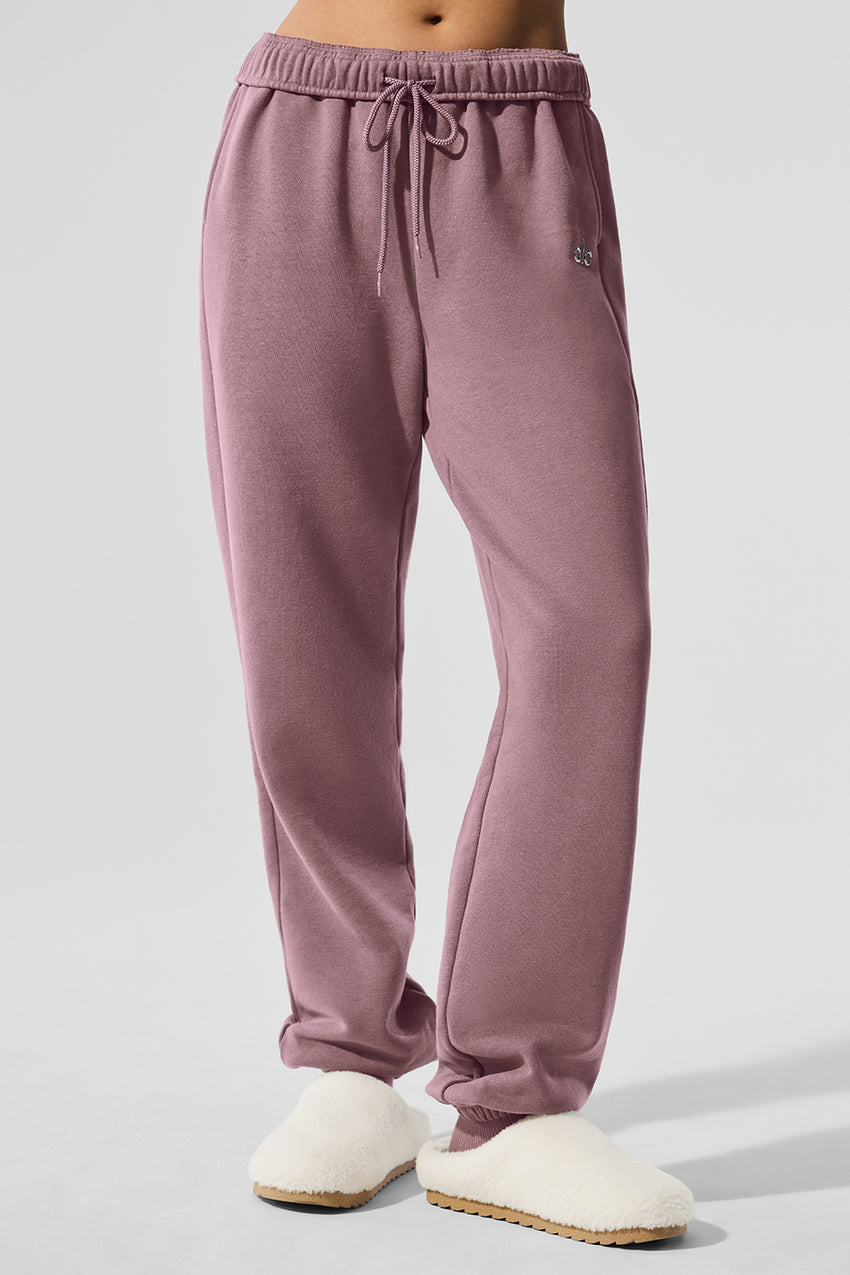 Accolade Sweatpant - Black