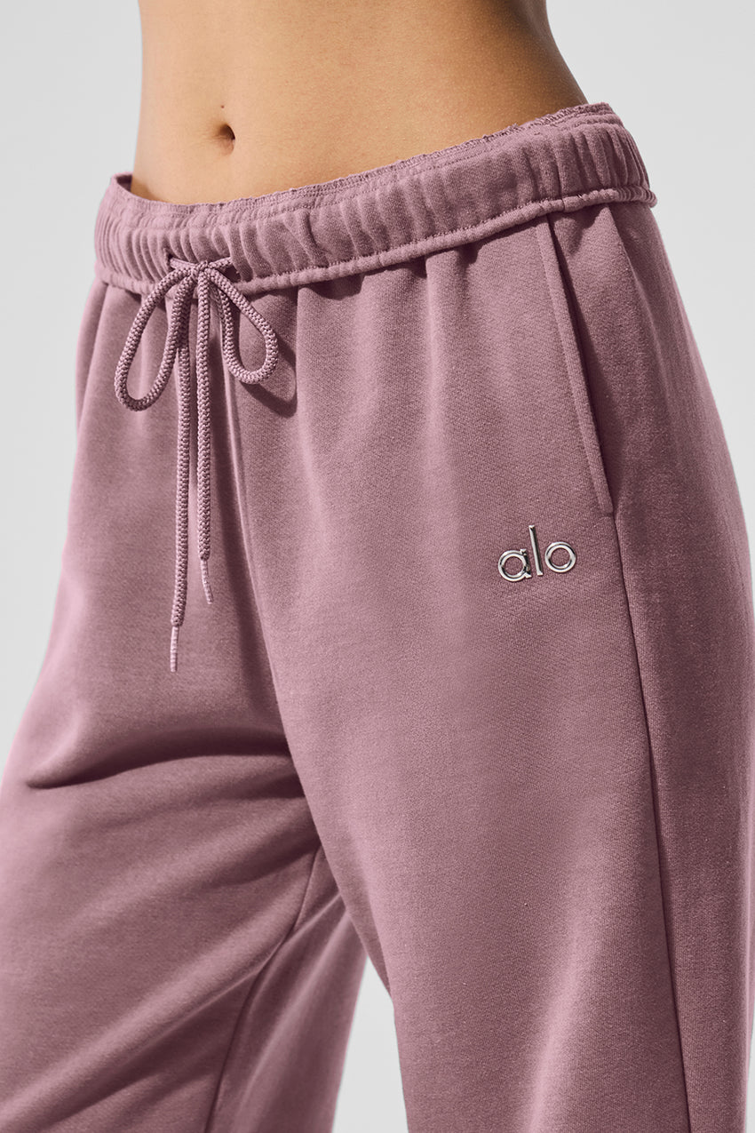 Accolade Sweatpant - Black
