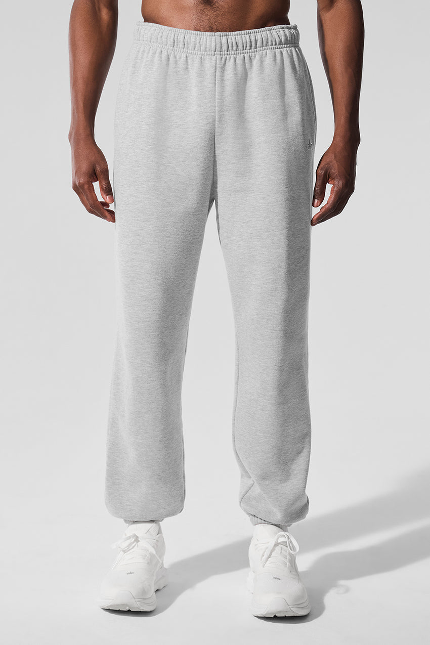 Accolade Sweatpant - Black